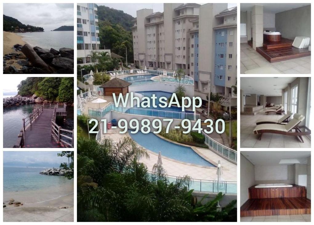Porto Real Resort Apartment Мангаратиба Екстериор снимка